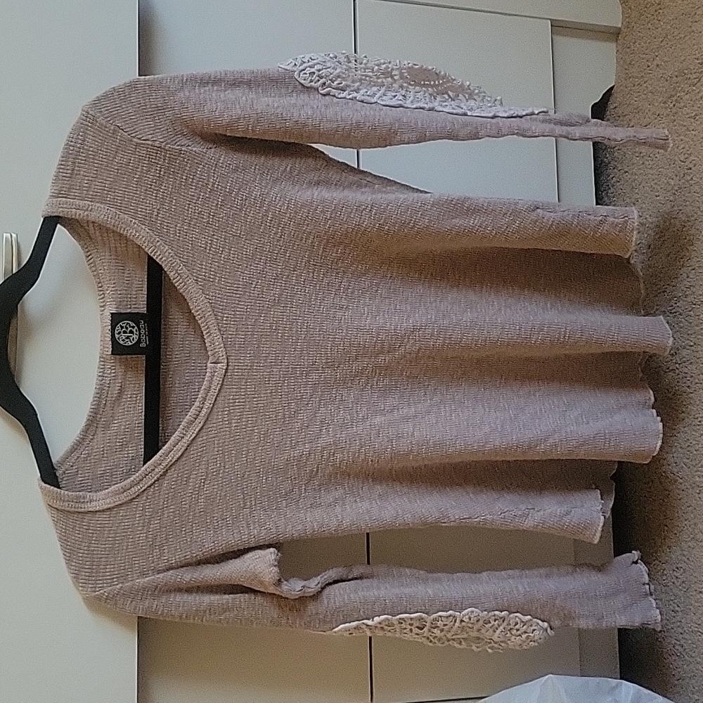 Long sleeve shirt